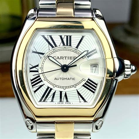 cartier watches for men 18g.